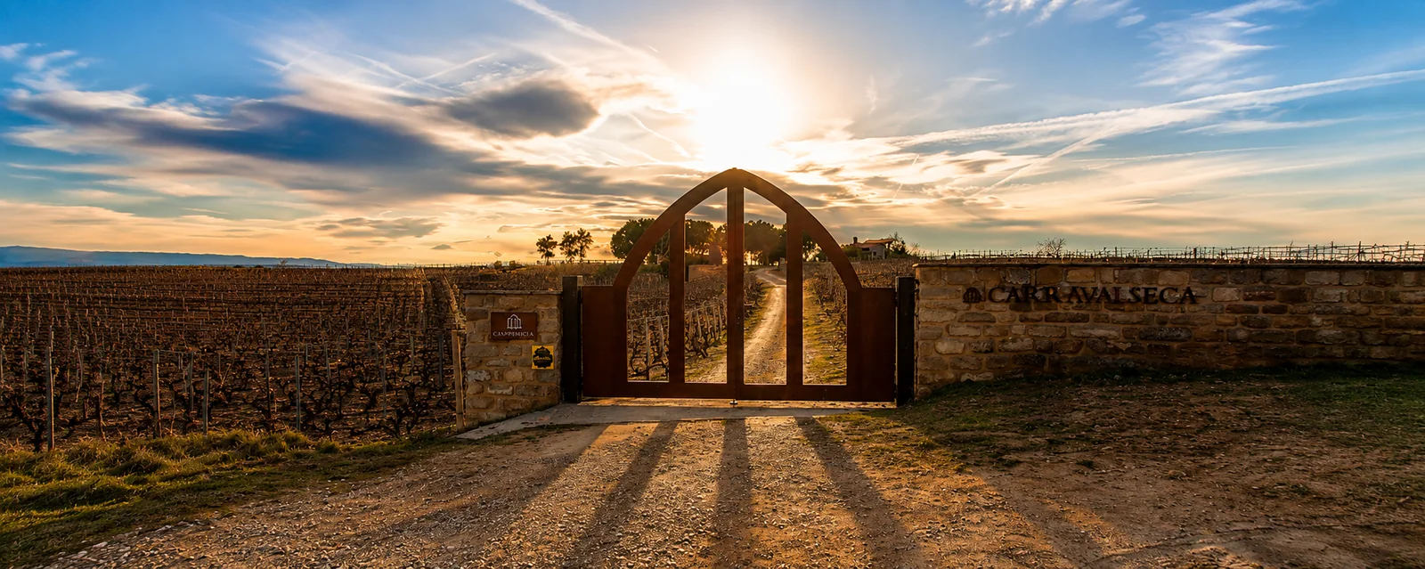 Bodegas Casa Primicia, Rioja Alavesa