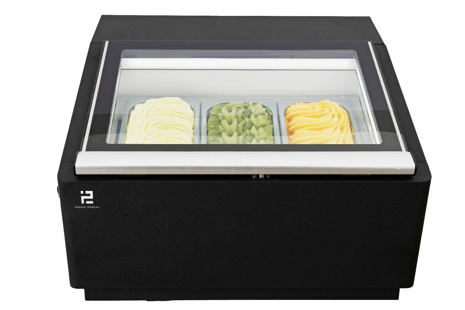 Mini vetrina espositiva per gelato - 03C