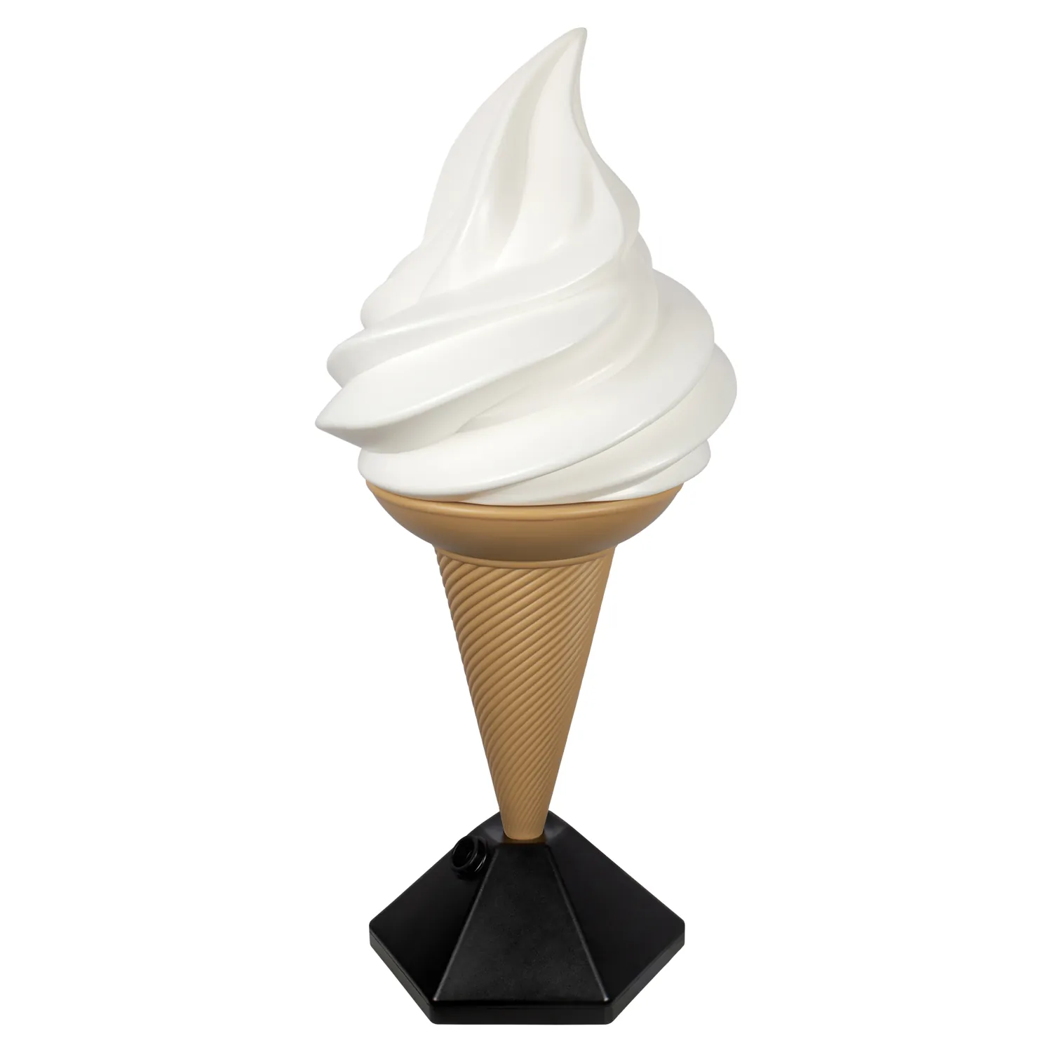 Standlampe für Softeis - P3