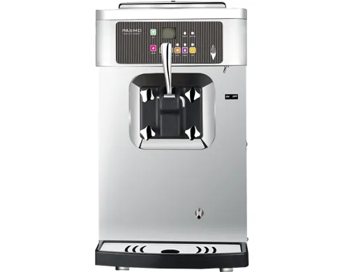 Softeis- und Frozen-Yogurt-Thekenmaschine mit 1 Düse - S110F