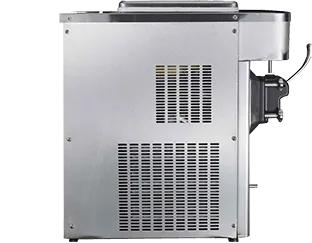 Softeis- und Frozen-Yogurt-Thekenmaschine mit 1 Düse - S110F