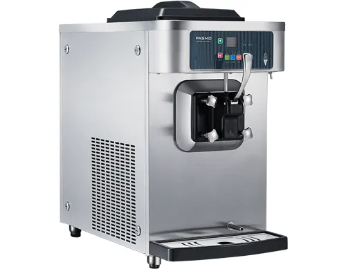 Softeis- und Frozen-Yogurt-Thekenmaschine mit 1 Düse - S110F