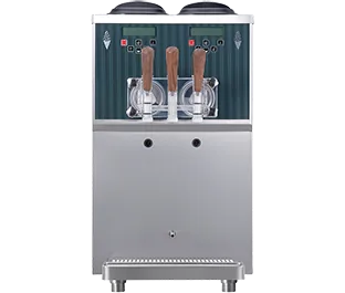 Macchina per gelato soft e frozen yogurt da banco, 3 ugelli - S121FAP