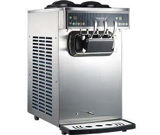 Softeis- und Frozen-Yogurt-Thekenmaschine mit 3 Düsen - S230F