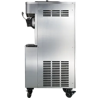 Softeis- und Frozen-Yogurt-Standmaschine mit 3 Düsen - S520FAP