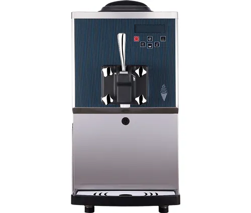 Softeis- und Frozen-Yogurt-Thekenmaschine mit 1 Düse - S930T