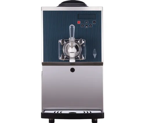 Machine à crème glacée molle et yaourt glacé comptoir, 1 bec - S930TP