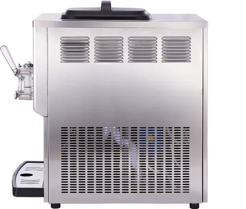 Softeis- und Frozen-Yogurt-Thekenmaschine mit 1 Düse - S930TP