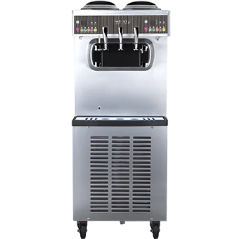 Softeis- und Frozen-Yogurt-Standmaschine mit 3 Düsen - S970FAP