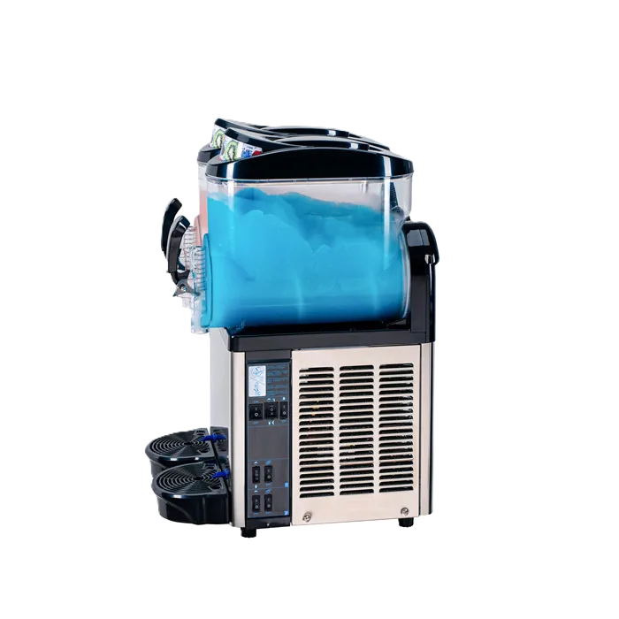 Granitatrice a 2 serbatoi da 12L - T712-12L
