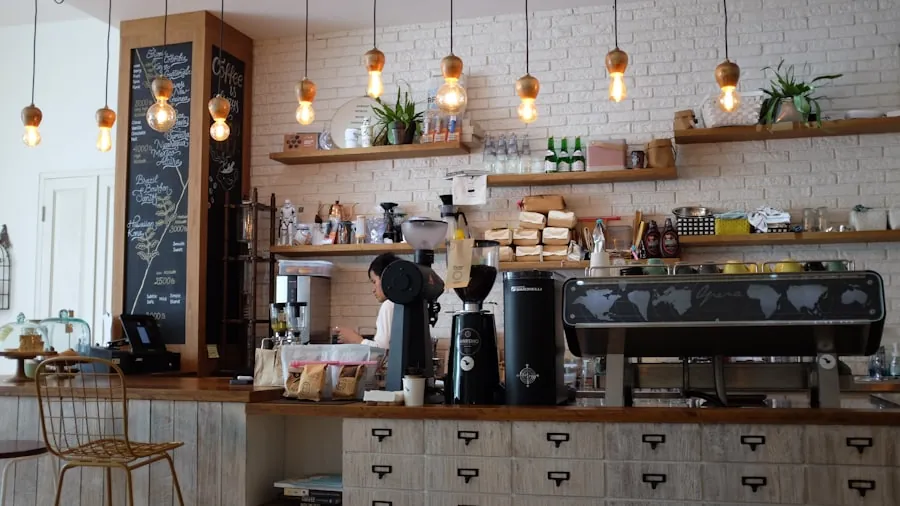 Tienda de te y bubble tea