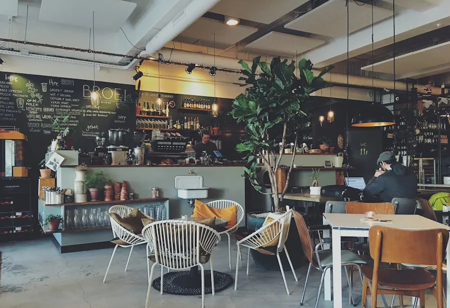 Cafe de especialidad con frapes