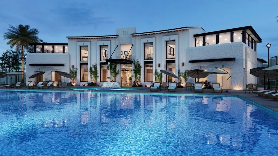 Hotel all-inclusive