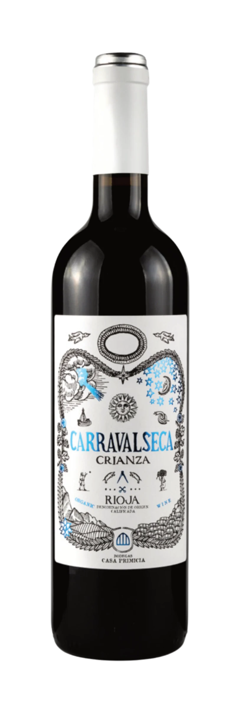 Carravalseca Crianza