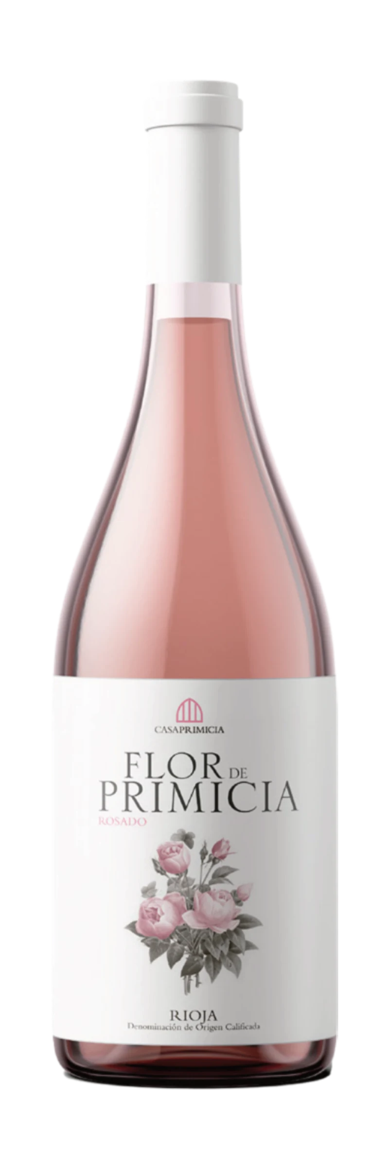 Flor de Primicia Rosado